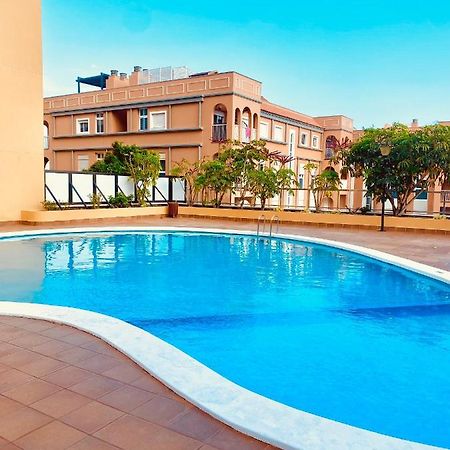 Medano Sweet Home 2 Bedrooms With Wi-Fi, Pool, Beach エル・メダノ エクステリア 写真