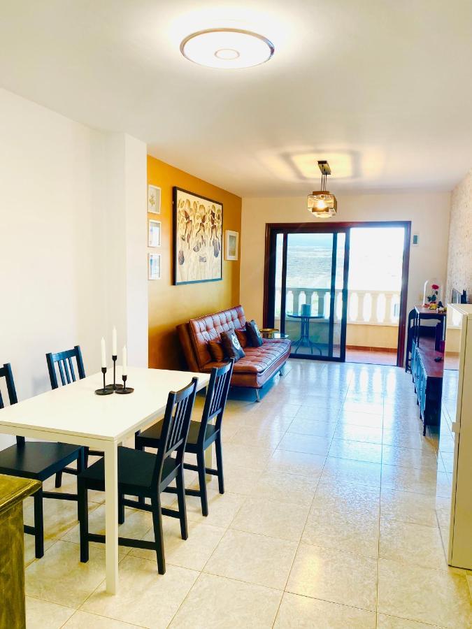 Medano Sweet Home 2 Bedrooms With Wi-Fi, Pool, Beach エル・メダノ エクステリア 写真