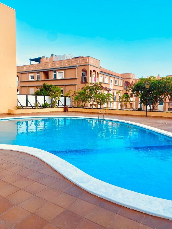 Medano Sweet Home 2 Bedrooms With Wi-Fi, Pool, Beach エル・メダノ エクステリア 写真